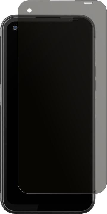 dipos I Protezione Vista Compatibile con G-Anica M9e-Golden7 (3.5 Pulgada) Pellicola Prottetiva Privacy 4 Modi