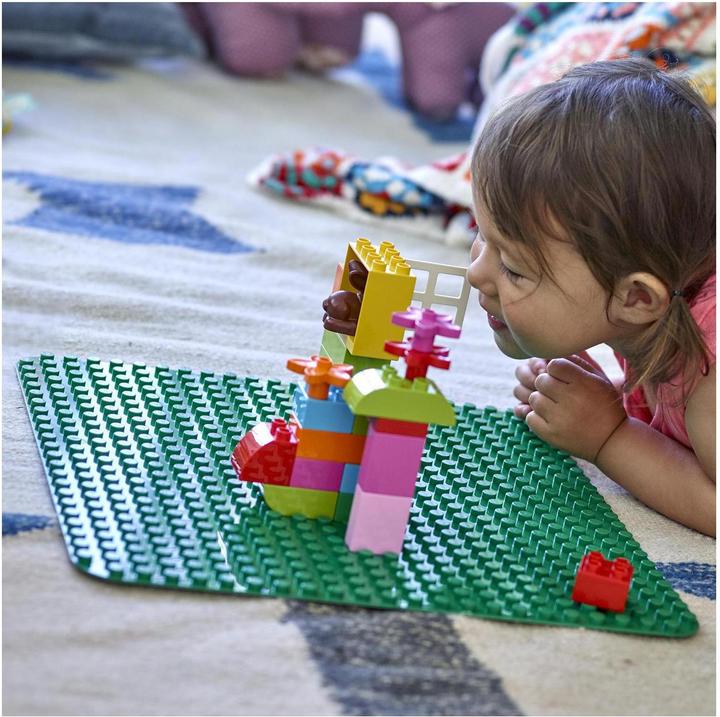 Image du produit LEGO Grand panneau de construction (2304)