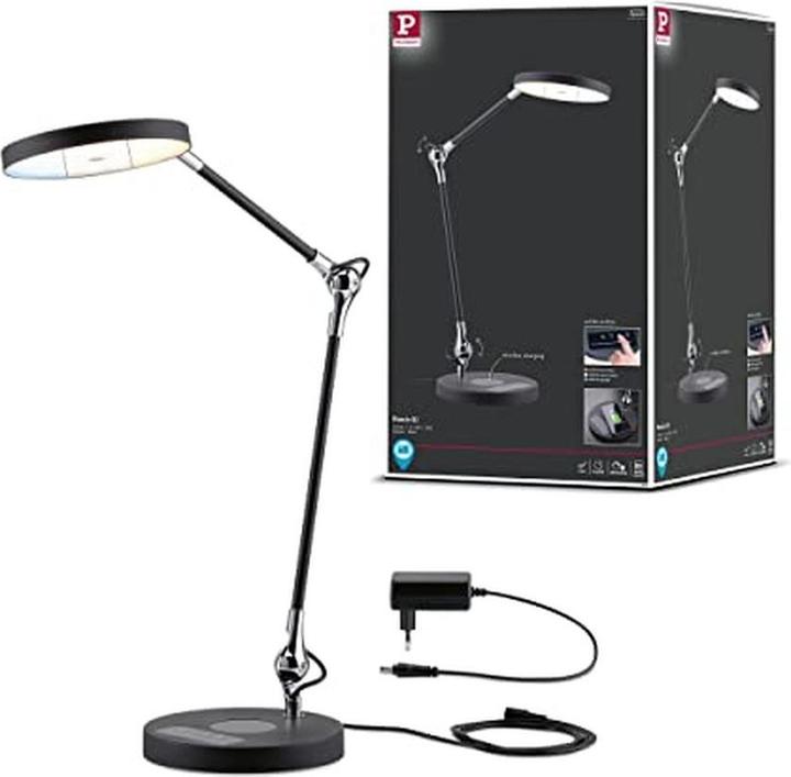 Actual product image Paulmann Numis incl. wireless charging (1150 lm)