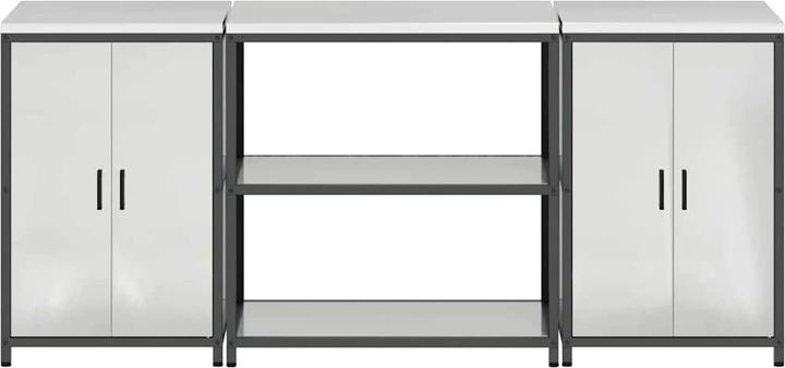 Immagine prodotto vidaXL Küchenstauraum (50 x 210 x 92 cm)