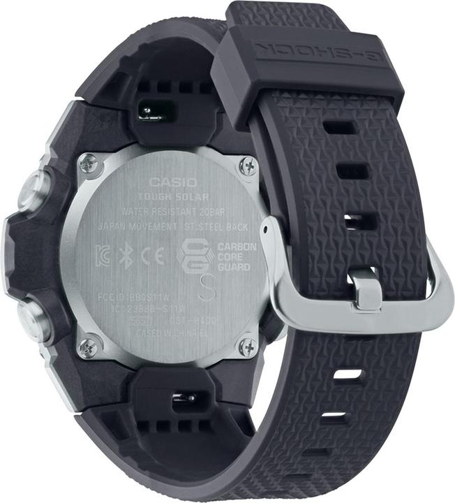 Produktbild G-Shock G-Steel (Digitaluhr, Analoguhr, Funkuhr, 47 mm)