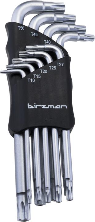 Birzman Jeu de clés Torx