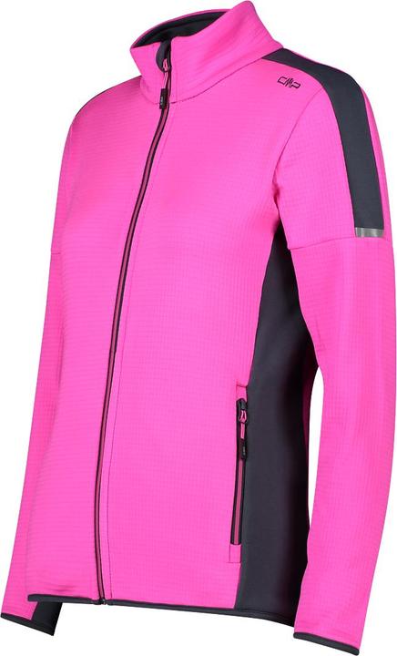 Immagine prodotto CMP Campagnolo Pile donna con mezza zip (L)