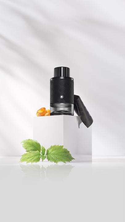 Actual product image Montblanc Explorer Extreme (Eau de parfum, 60 ml)