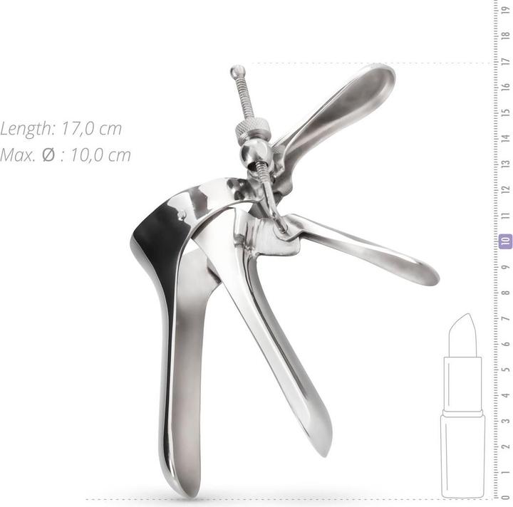 Productafbeelding Sinner Gear Cusco Vaginale Speculum Groot