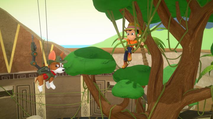 Image du produit Game PAW Patrol Mighty Pups Sauve la baie de l'Aventure (PS4, EN)