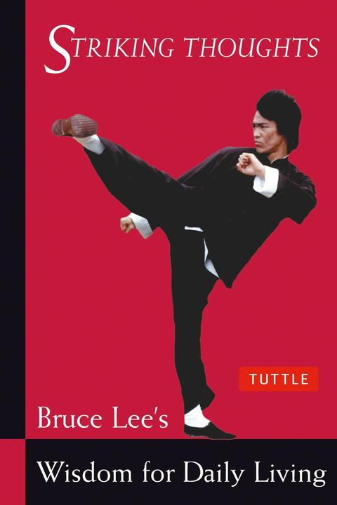 Produktbild Bruce Lee Striking Thoughts (Englisch, Bruce Lee, 2002)