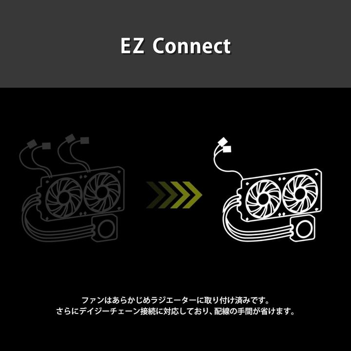 Actual product image MSI MAG CORELIQUID A13 240