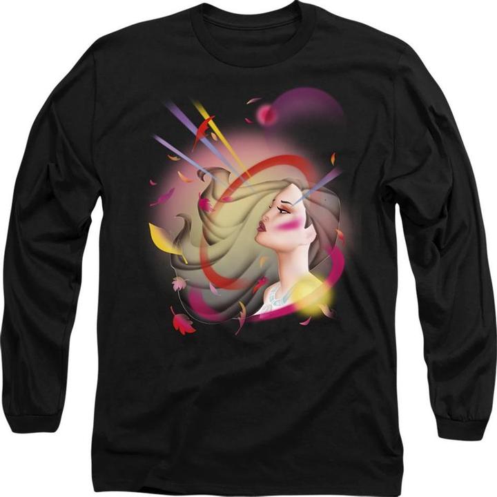 Actual product image Disney Unisex Adult Airbrush T-Shirt