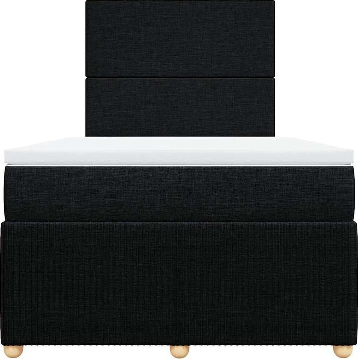 Actual product image vidaXL Boxspringbett (120 x 200 cm)