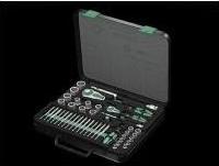 Produktbild Wera 8100 SA/SC 2 Zyklop Speed-Knarrensatz (15 mm, 7 mm, 6 mm, 8 mm, 4 mm, 5 mm, 23 mm, 18 mm, 22 mm, 13 mm, 12 mm, 10  mm, 14 mm, 16 mm, 24 mm, 21 mm, 19 mm, 20 mm, 11 mm, 9 mm, 17 mm)
