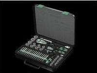 Productafbeelding Wera Dopsleutelset (15 mm, 7 mm, 6 mm, 8 mm, 4 mm, 5 mm, 23 mm, 18 mm, 22 mm, 13 mm, 12 mm, 10 mm, 14 mm, 16 mm, 24 mm, 21 mm, 19 mm, 20 mm, 11 mm, 9 mm, 17 mm)