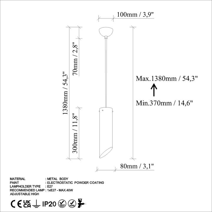 Nutritional values and ingredients Opviq Kesikboru (E27)