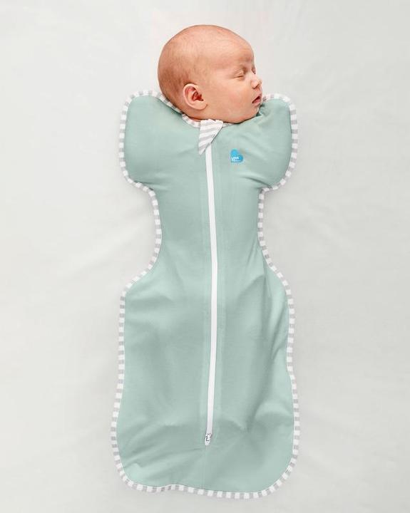 Produktbild Love to Love Swaddle UP Pucksack 0.2T (62 cm, 0.2 TOG, Sommer)