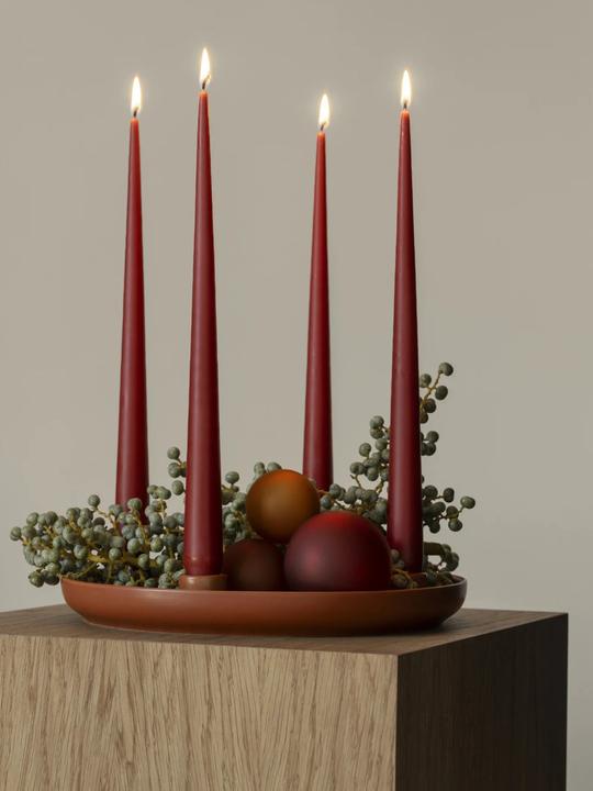 Productafbeelding Blomus LOHA Kerzenhalter oval agave green 37cm