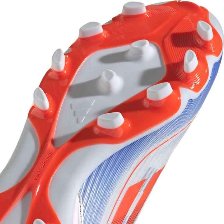 Actual product image Adidas Football F50 League Mg Shoes UK 8.5 // 42 2/3 (42 2/3)