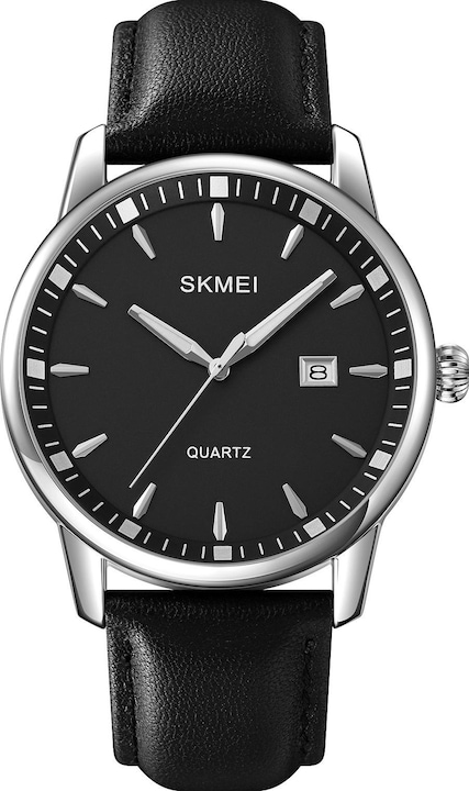 Produktbild Skmei 2121SI Herrenuhr + BOX