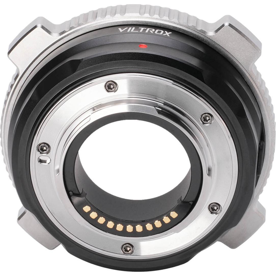 Viltrox ADAPTER EF/EF-S For M43-Mount, Adattatore per obiettivi