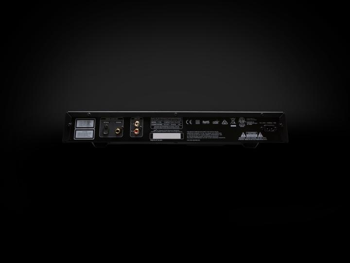 Image du produit NAD C 538 Lecteur CD *graphite (Lecteur de CD)