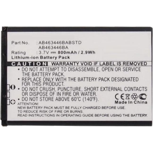 CoreParts Battery for Samsung Mobile, Smartphone Akku