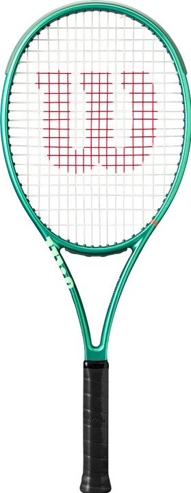 Actual product image Wilson Blade 101 Team V10 Tennisschläger (3, 275 g, Not covered)
