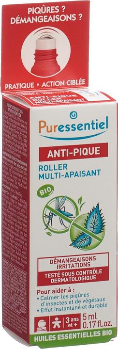Puressentiel anti-pique multi-apaisant bio roll on (5 ml)