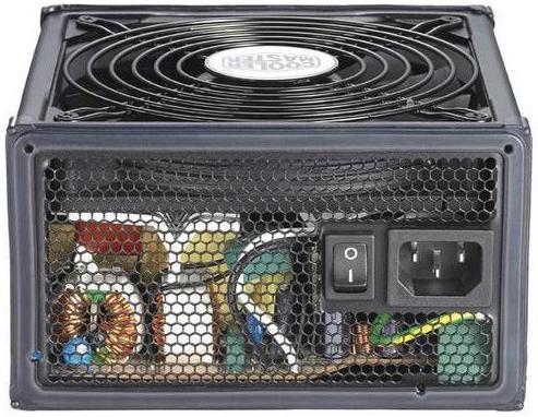 Produktbild Cooler Master Silent Pro M2 (1000 W)