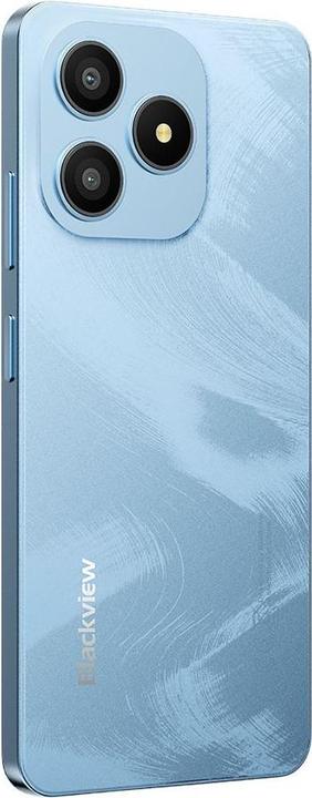 Image du produit Blackview Wave 9C (6.56" - 64 Go, 4 Go Ram) Bleu (64 Go, Bleu ondulé, 6.56", Double SIM, 4G)