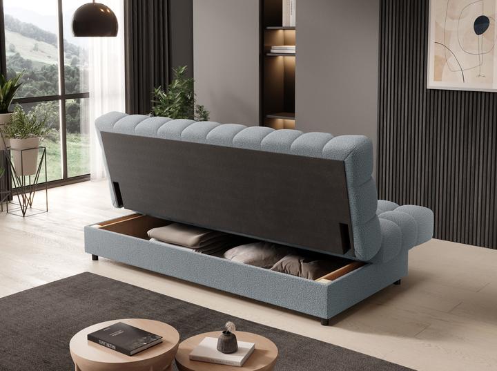 Actual product image ELTAP Clareta (3-seater, Sofa bed)