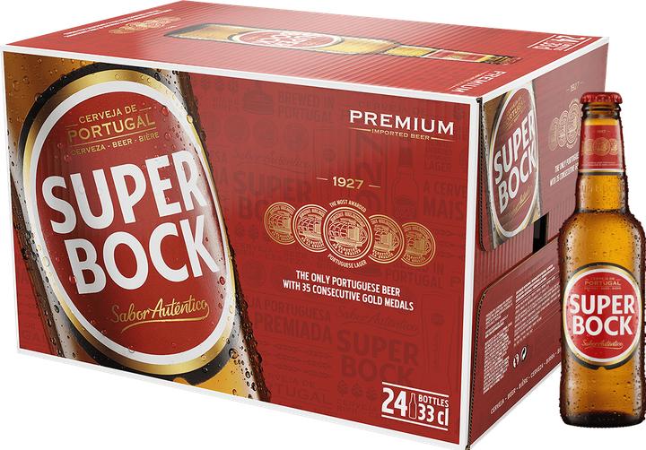 Produktbild Unicer Kiste (24 x 33 cl)