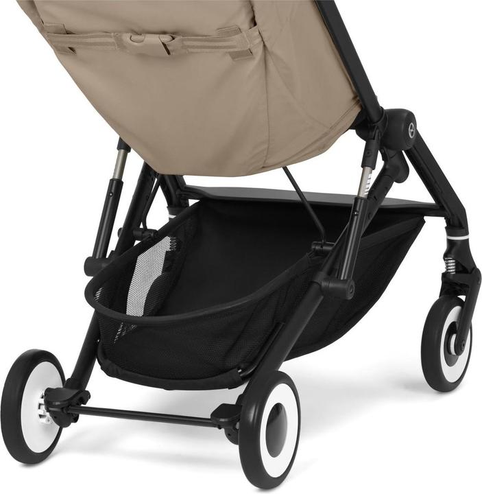 Actual product image Cybex Agis BLK