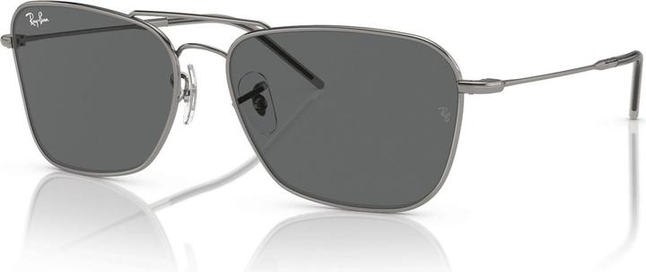 Actual product image Ray Ban CARAVAN REVERSE Sunglasses