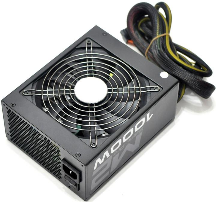 Produktbild Cooler Master Silent Pro M2 (1000 W)