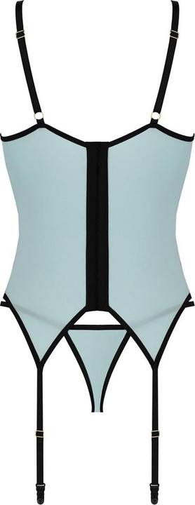 Produktbild Casmir Bielizna-SIDRA CORSET minty XXL/XXXL (XXL, 3XL)