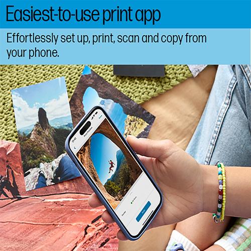 Produktbild HP Envy 6530e (Tintenpatrone, Farbe)