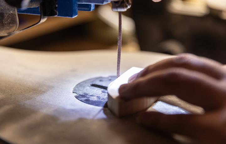 Produktbild Scheppach Zubehörkit