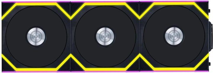 Productafbeelding Lian-Li Uni Fan SL Wireless (120 mm, 3 x)