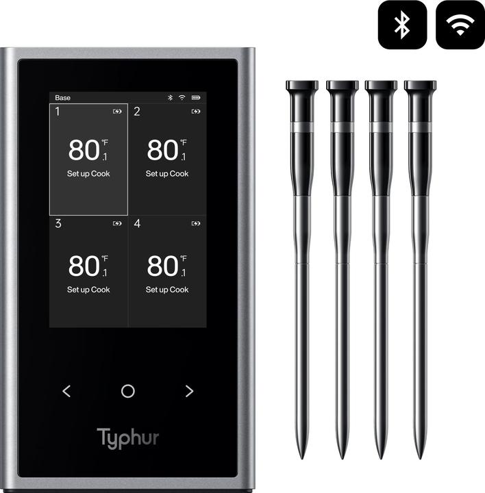 Produktbild Typhur Sync Quad