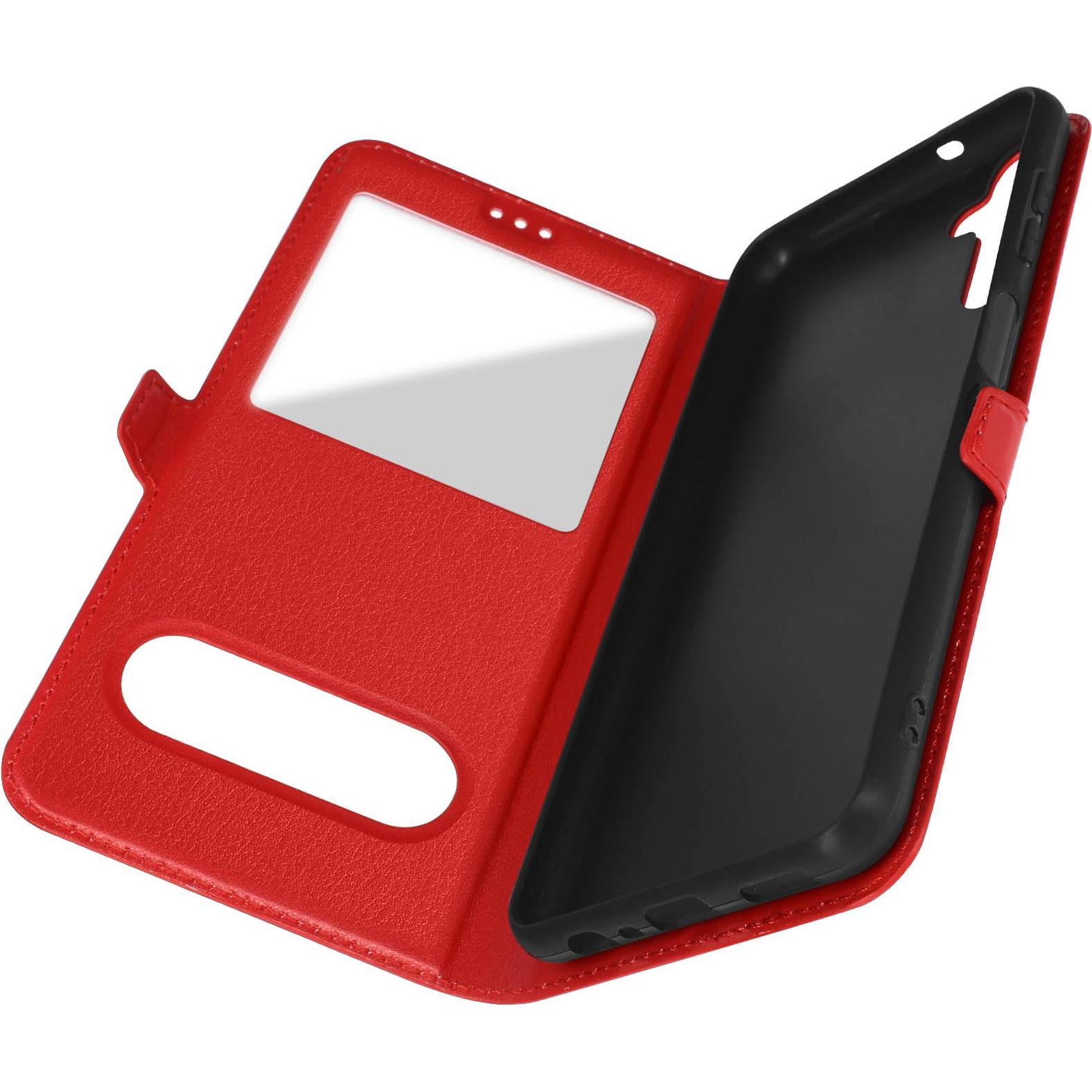 Avizar Towind Series (Samsung Galaxy A54 5G), Smartphone Hülle, Rot