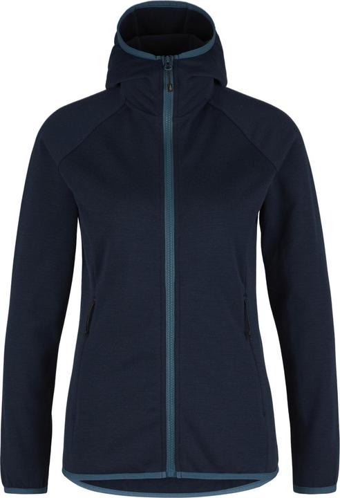 Produktbild Heber Peak Women's MerinoBlend SaplingHe. Zip Hoody (XS)