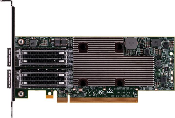 Actual product image Broadcom NetXtreme E-Series P2100G (PCI Express 4.0 x16)