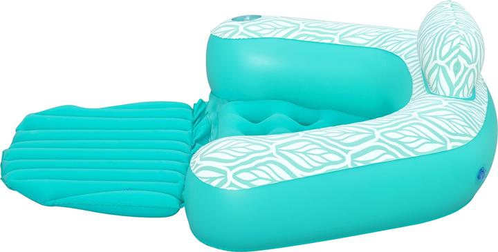 Image du produit Bestway Fauteuil de piscine Comfort Plush™ Deluxe 145 x 120 cm