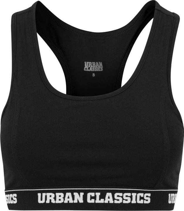 Urban Classics Ladies Logo Bra