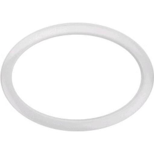 Bass Drum O's Oval HOW6 Verstärkungsring 6 Weiss Oval, Zubehör Instrumente, Weiss