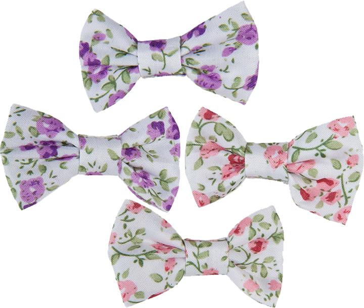 Image du produit Great Pretenders Barrettes Liberty Mini Bow (4 pcs)