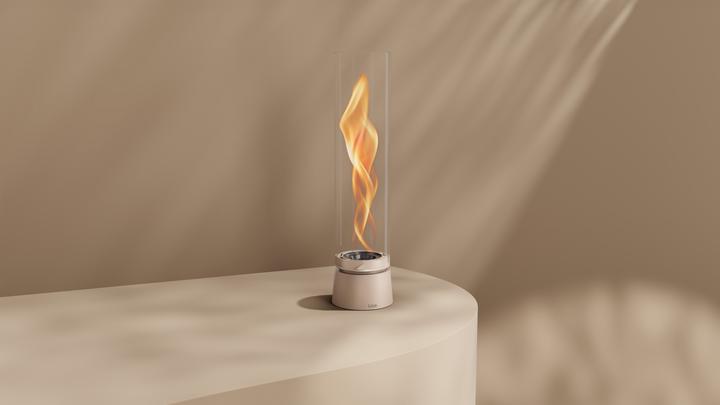 Produktbild Höfats SPIN air 1200 Tischfeuer sand