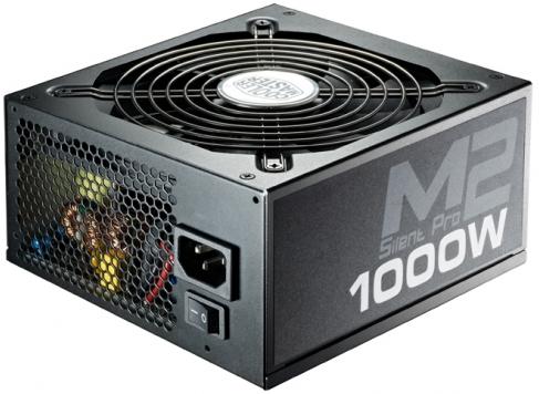 Produktbild Cooler Master Silent Pro M2 (1000 W)