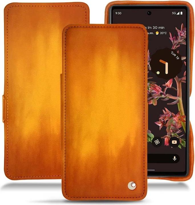 Patina arancione