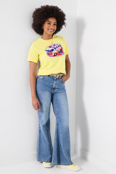 Produktbild Joe Browns Graphic Tee with Campervan Print (46)
