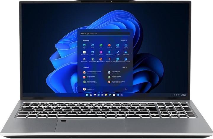 Actual product image Terra MOBILE 1551P i5-1240P W11P (15.60", Intel Core i5-1240P, 8 GB, 512 GB)